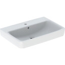 GEBERIT servant 700x480x185mm hh midt med topp porselen hvit