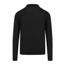Kiton Herre Strikkevarer Svart 3XL,