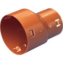 Wavin 92 X 60 Mm Pvc-Drænreduktion