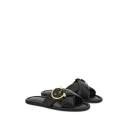 Ferragamo Dame Sko Svart 37 1/2 EU,