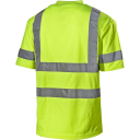 L.brador T-skjorte 4002p Hi-Viz Gul Str. S