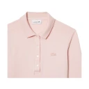 Lacoste Dame Topper Rosa L,