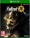 Bethesda Fallout 76 Xbox One Spill