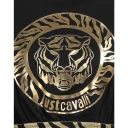 Just Cavalli Dame Topper Svart S,