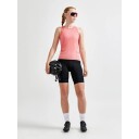 Craft Women's Core Endur Shorts S, Black/Black