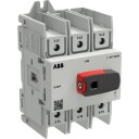 Abb Lastbryter 3-polet 125A, OT125G3-3BS