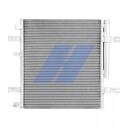 PRASCO ME5238D Kondensator, klimaanlegg