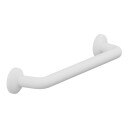 Pressalit Care Plus støttehåndtak, 30 cm, hvit