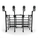 CENTR x HYROX Perform Rig
