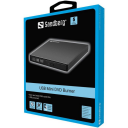 SANDBERG USB Mini DVD Burner