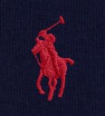 Polo Ralph Lauren Genser   Strikk   Raffinert Navy   Polo Ralph Lauren   10 12 år (140 152)   Genser   Marineblå