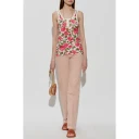 Chloé Dame Sko Beige 36 EU,