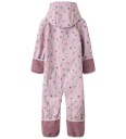 Name It Nbfalfa08 Softshell Suit Aop Fo Pink 50 56