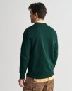 Shield collegegenser TARTAN GREEN M