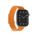 Puro Sportreim til Apple Watch 44/45/46/49mm Oransje