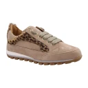 Candice Cooper Dame Sko Beige 40 EU,