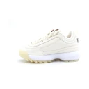 Fila Dame Sko Beige 39 EU,