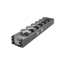 Adam Hall Accessories Pro Port 6 T Power Strip 6x Ip54 + 1x Tr1 In/out