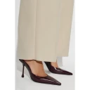 Jimmy Choo Dame Sko Rød 38 1/2 EU,