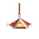 Geomag Magnetisk byggesett 9 deler resirkulert plast