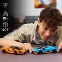 LEGO Speed Champions 77238 Lamborghini Revuelto og Huracán STO