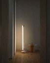 Eiffel Single 1000 Gulvlampe, Cream