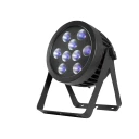 EuroLite Led Ip Par 9 Uv Spot