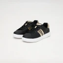 Just Cavalli Dame Sko Svart 38 EU,