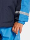 Didriksons Pilvi Skalljakke Navy 90