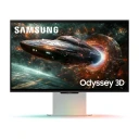 Samsung Odyssey G90XF 27" 4K UHD Gamingskjerm med IPS og 165Hz