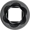 Vigor Spiraladapter 1/2" Håndverktøy med 12,5 mm Firkantdrevet