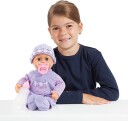 Bayer Design First Words Dukke 38 cm Lilla
