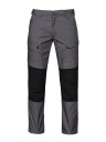 ProJob 2520 Servicebukse Stretch Grey/Black D88