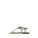 Saint Laurent, Dame, Sko, Brun, 37 EU,