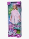Simba Toys Steffi LOVE Klänning med Cape