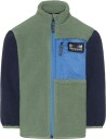 Didriksons Anten Pilejakke Light Moss 100