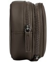 Markberg Justmbg Make-Up Purse, Rubber - Khaki green - ONE SIZE
