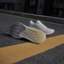Adidas Supernova Rise Dame Cloud White/Zero Metallic/Almost Yellow 40