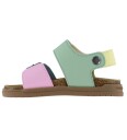 Tommy Hilfiger Sandaler   Flerfarget   Tommy Hilfiger   25   Sandals