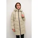 Kaffe Clothing Kaffe Susanne Boblekåpe Dame  40