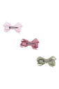 Hust And Claire Faneth  Hairclip 6,5 Cm Rose Beach