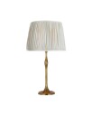 Romero Table Lamp Antique Brass/Blue