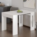 Extendable Console Table Homitis -