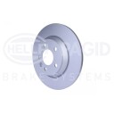 Bremseskive HELLA 8DD 355 106-661