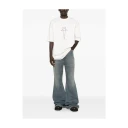 Rick Owens Herre Jeans Blå W33,