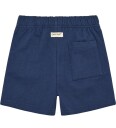 En Fant Shorts Muslin Navy 128
