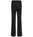 Kids ONLY Black Denim Juicy Wide Leg Denim Jeans Noos 128