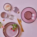 Bitz Kusintha Tallerken 18 cm Rosa