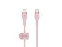 Belkin USB-C til USB-C kabel 1m (rosa)
