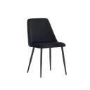 Venture Home Spisestol Night 2-pk 1734205-01-0 1734370-02-0